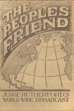 The Peoples Friend