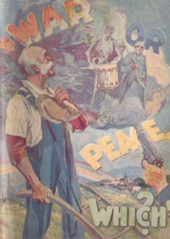 War or peace, which?