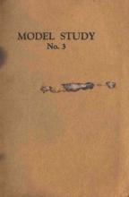 Model Study № 3