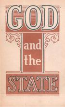 God And The State
