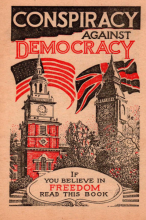 Conspiracy against Democracy