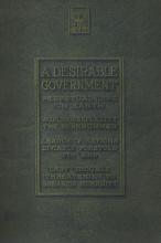 A Desirable Government