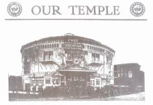 Our temple