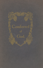 Comforted of God