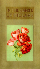 In the garden of the lord